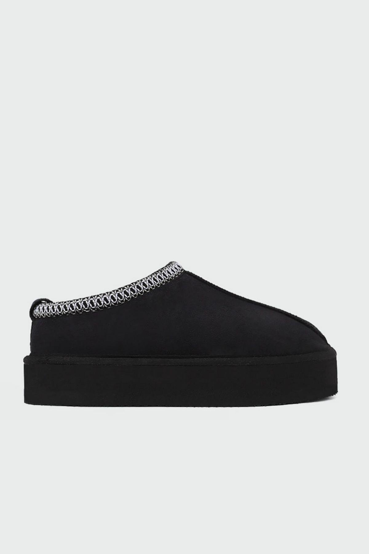 Ugg Siyah Terlik	