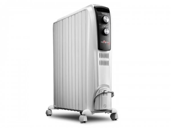 Delonghi Dragon4 TRD4 1025 2500 W 10 Dilim Yağlı Radyatör
