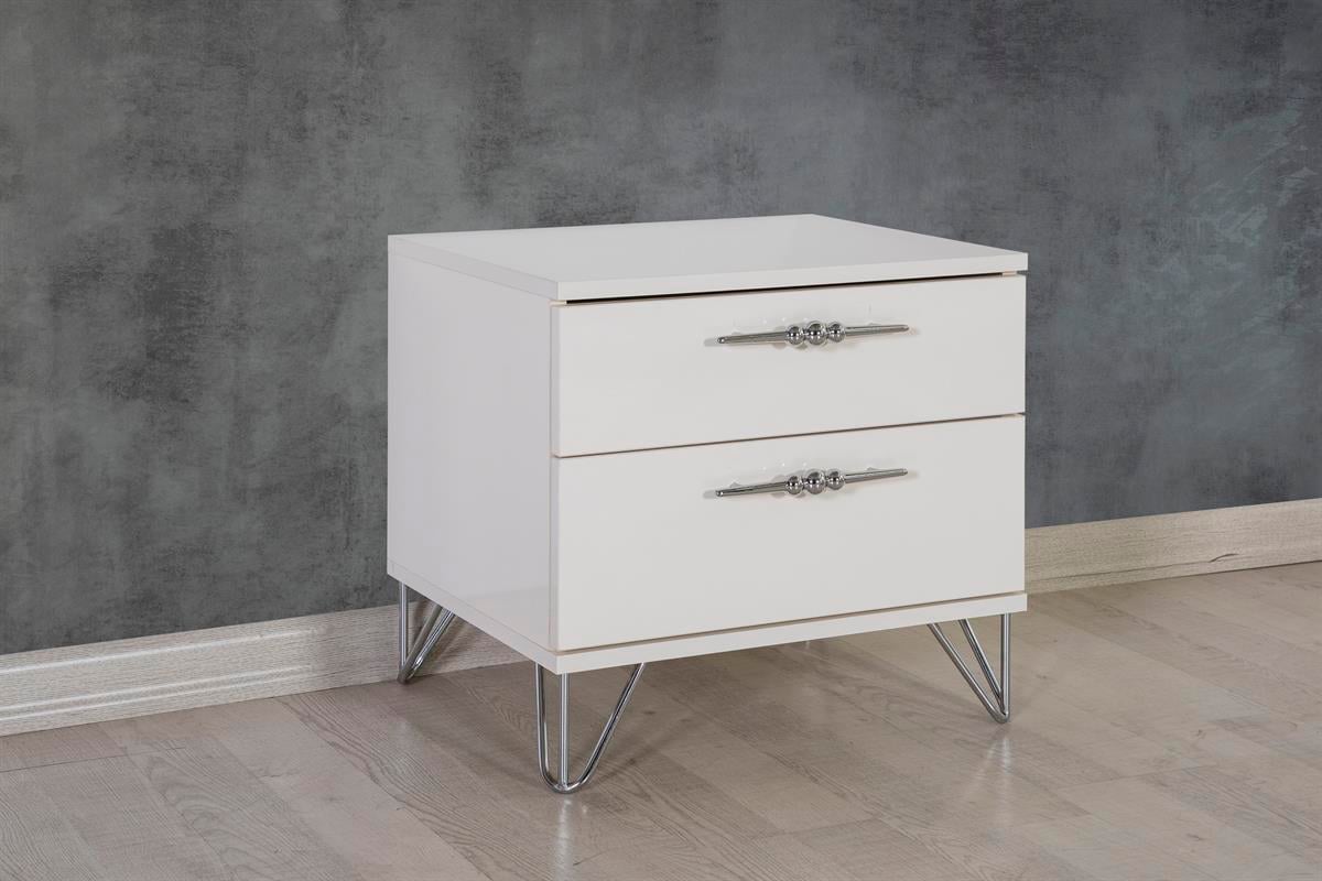 Elegance Yatak Odası 2 Kapak Aynalı