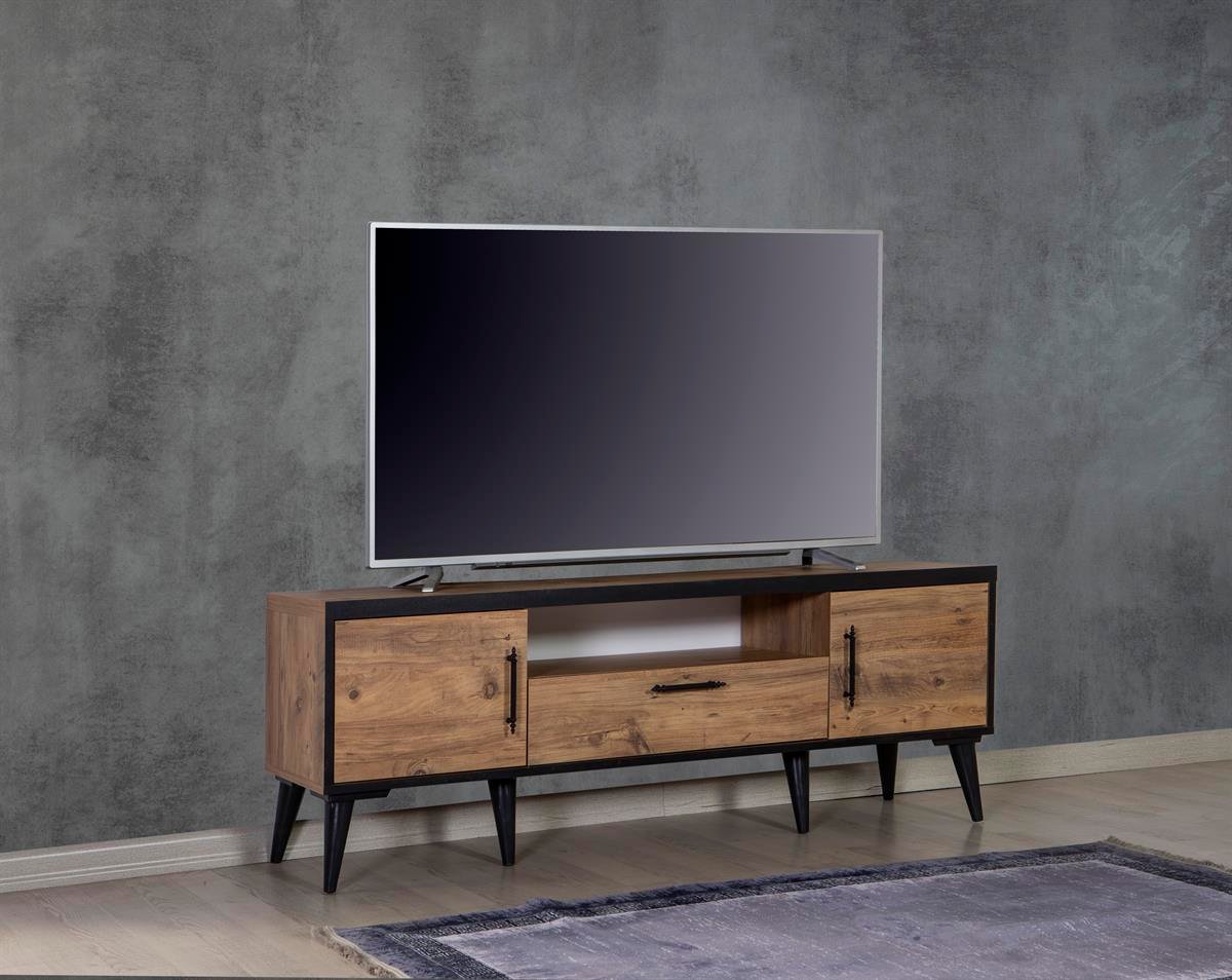 NEW RÜYA CEVİZ TV ÜNİTESİ