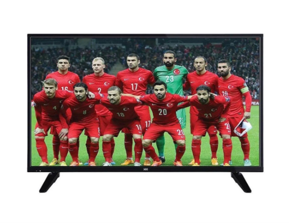 SEG 48SCF7620 48 inç 122 Ekran Dahili Uydu Alıcılı Full HD Smart LED TV