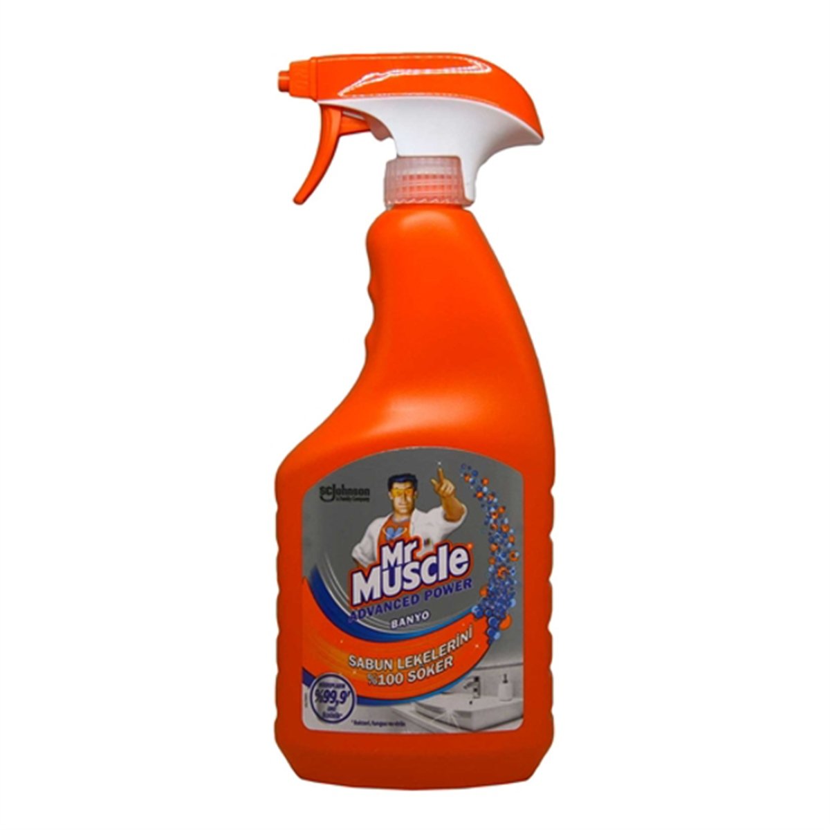 Banyo ve Tuvalet TemizliğiMr Muscle Banyo Sprey 750 ML