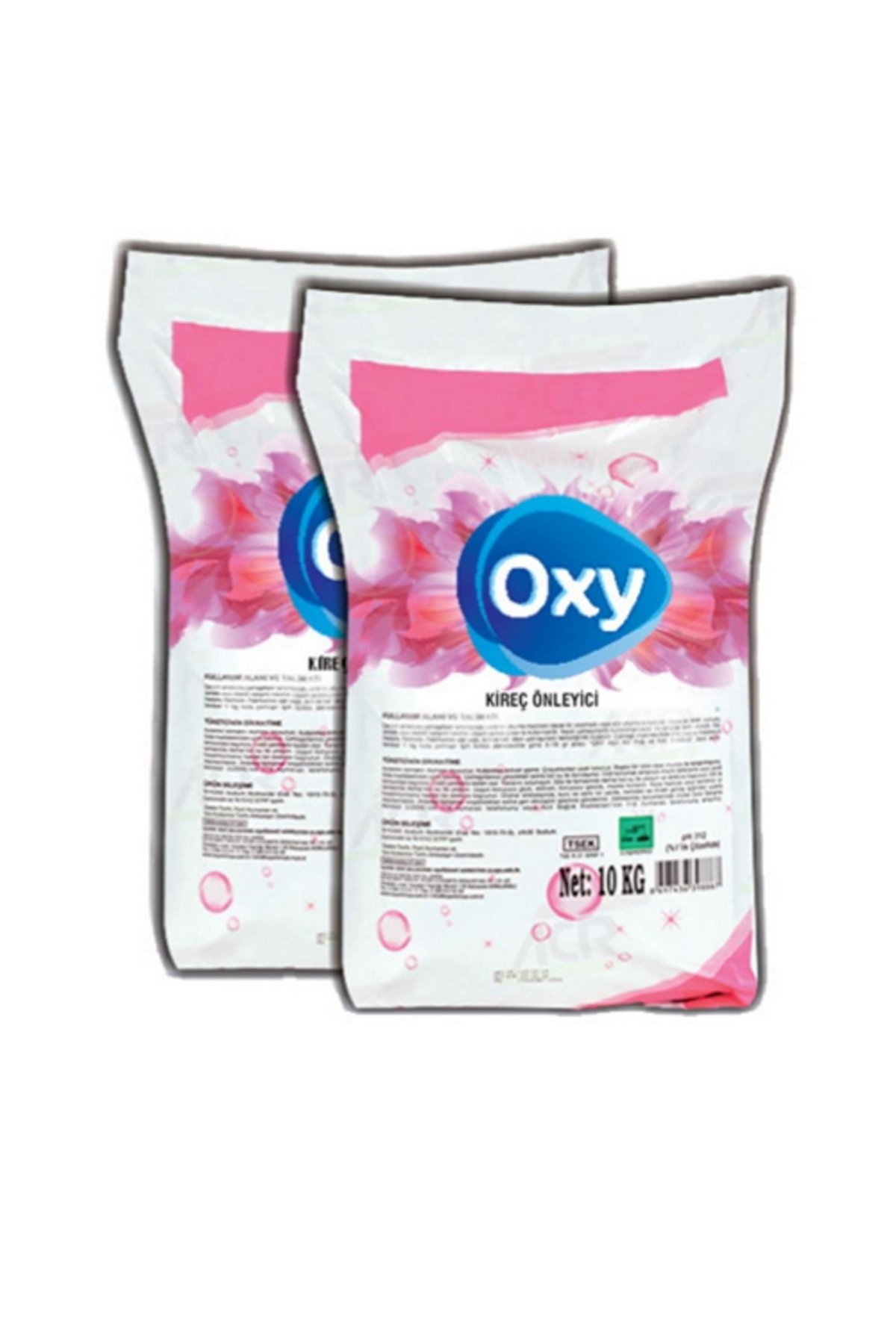 Çamaşır TemizliğiOxy Kireç Önleyici 10 kg