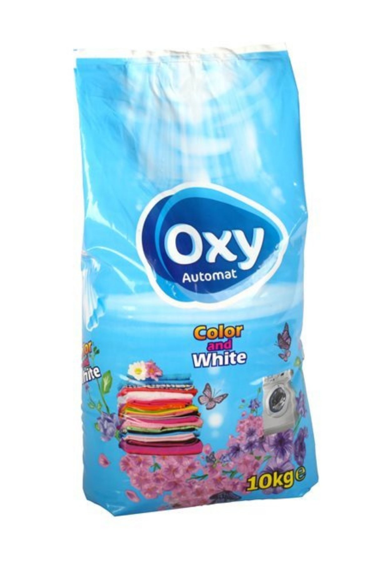 Çamaşır TemizliğiOxy Matik 10 kg