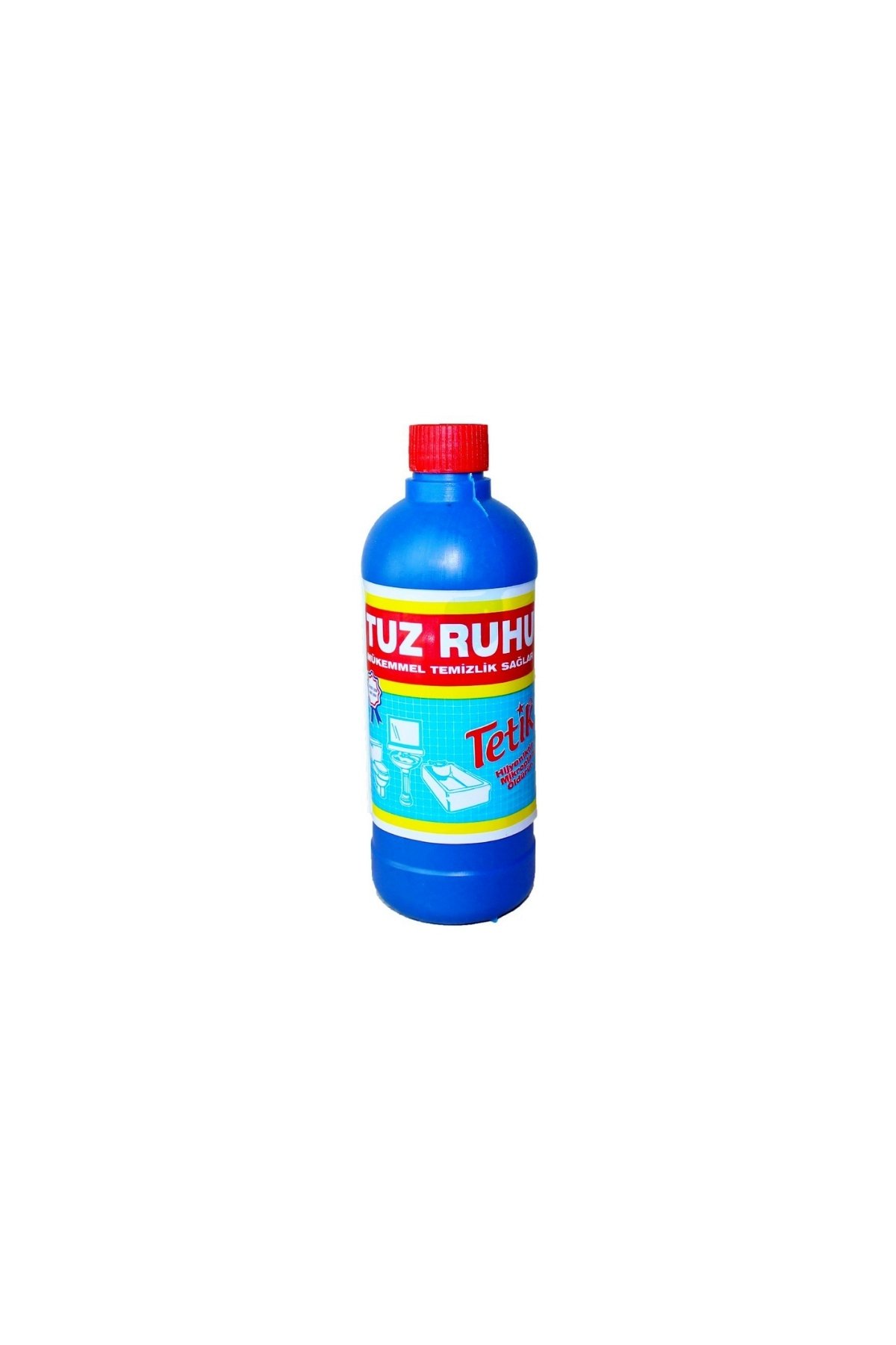 Diğer Genel TemizleyiciTuz Ruhu 600 ml