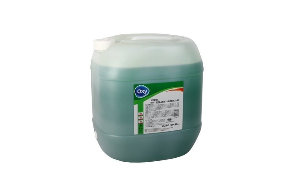 Elde BulaşıkOxy Extra Sıvı Elde Bulaşık Deterjanı 29,4 Lt