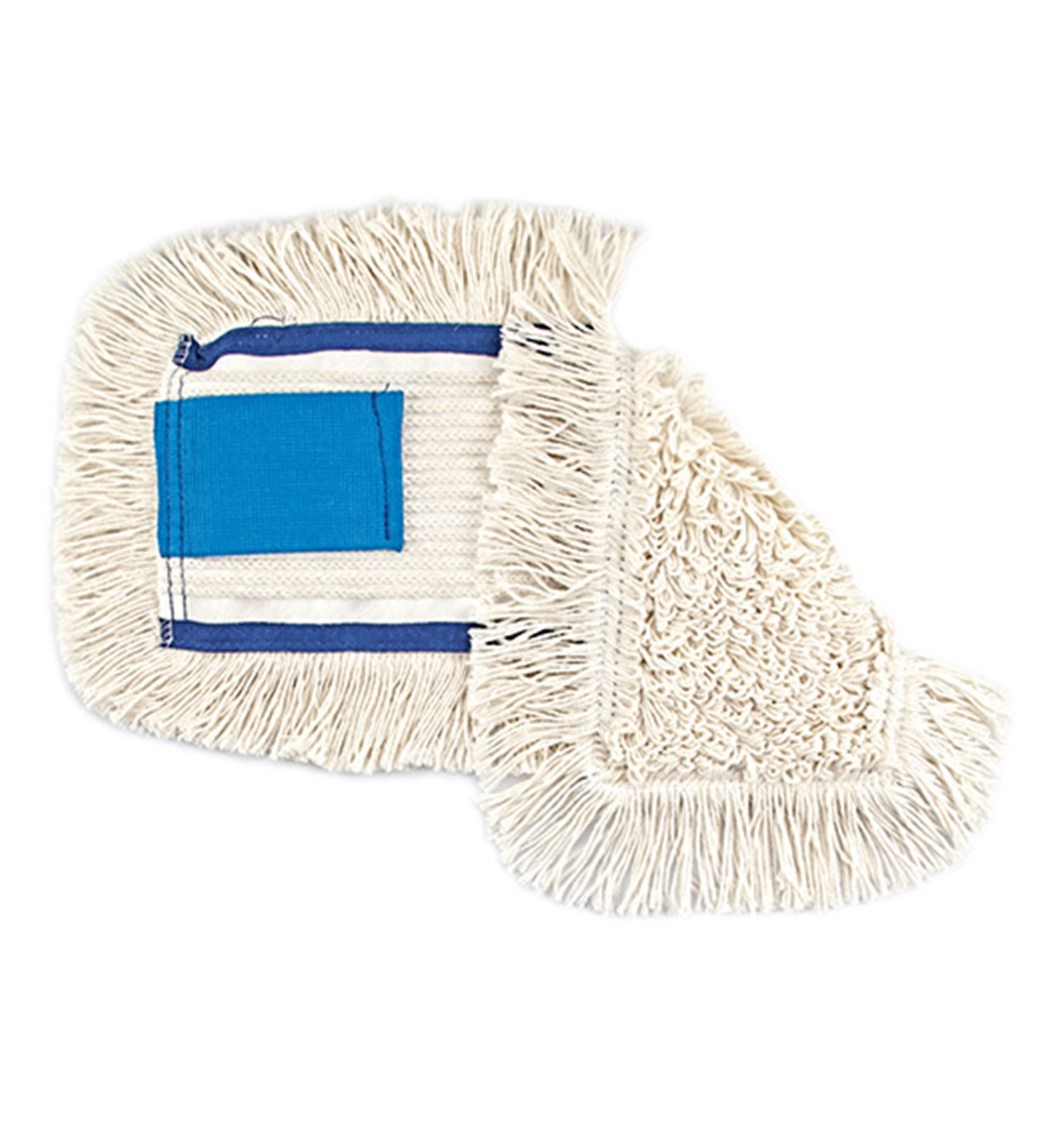 Nemli MopZincir Dikiş Yedek Nemli Mop Kulaklı 40 cm