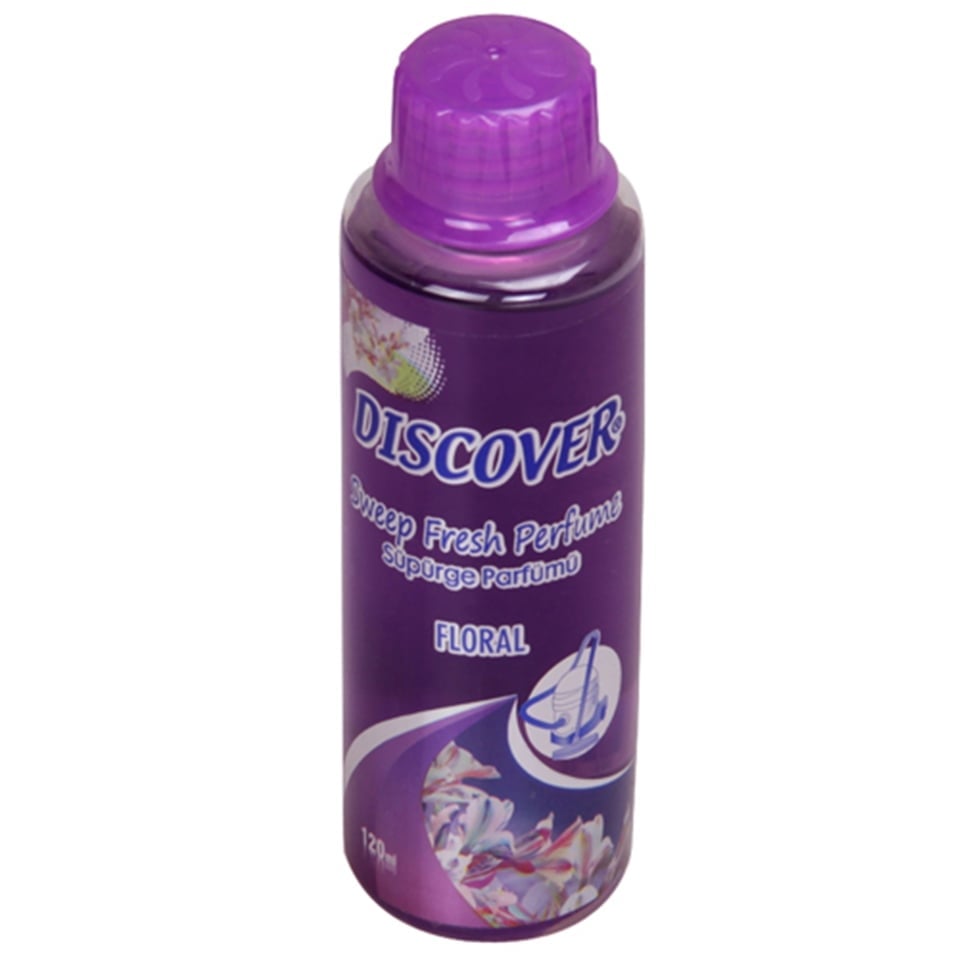 Ortam KokusuDiscover Süpürge Parfümü Floral
