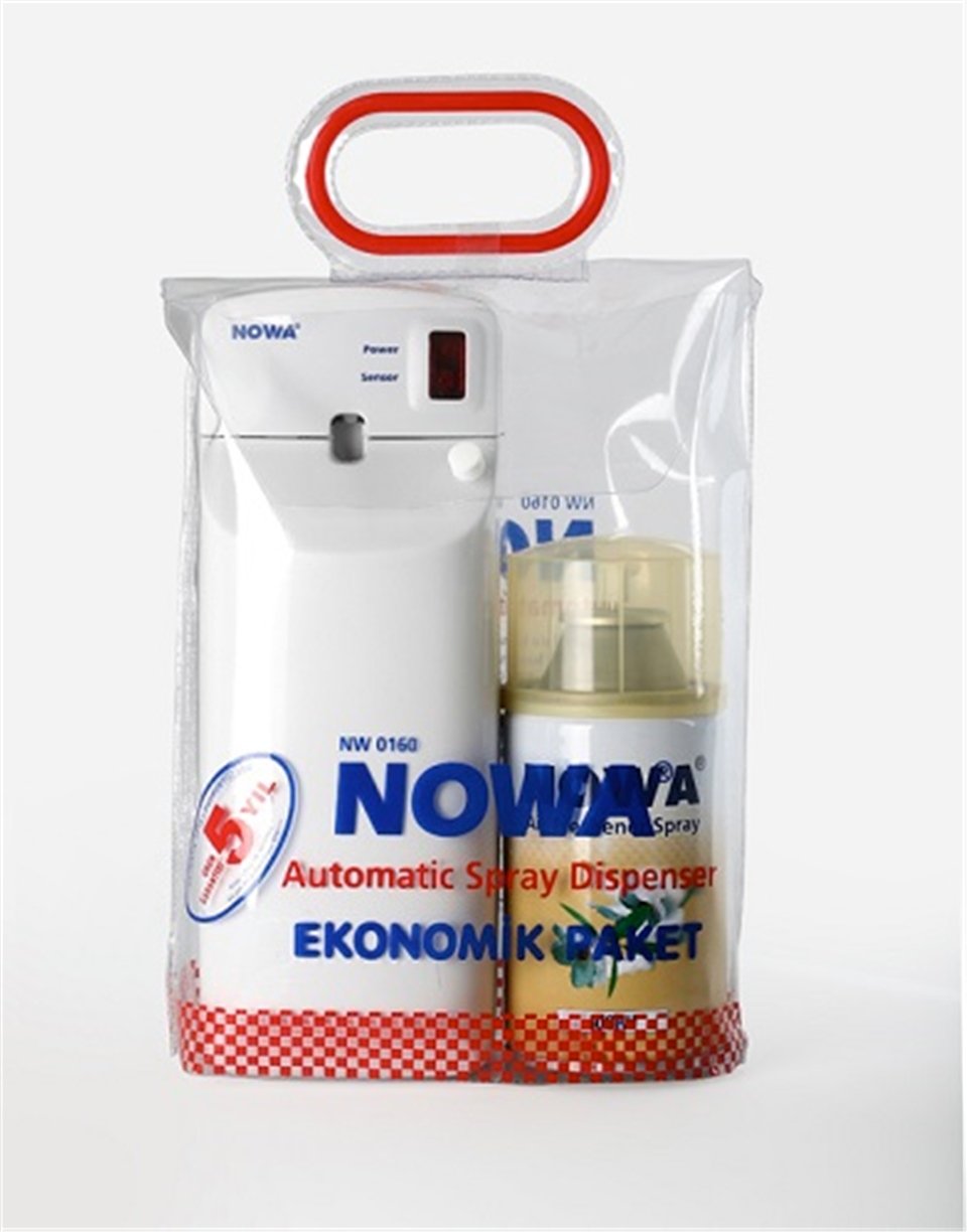 Ortam KokusuNowa Otomatik Koku Makinesi Eko Paket
