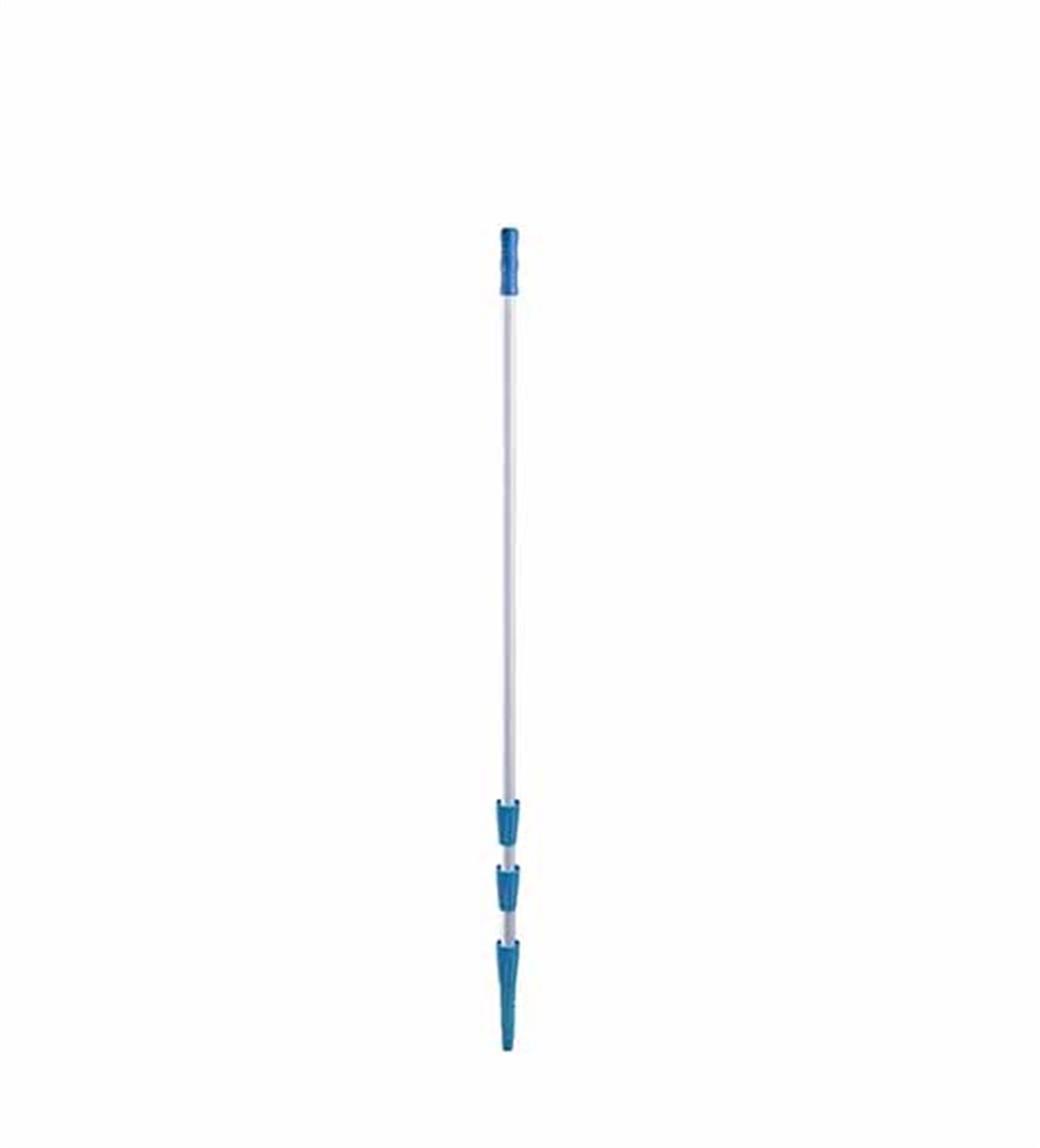 Teleskop Tipi SiliciTeleskopik Uzatmalı Sap 6 m