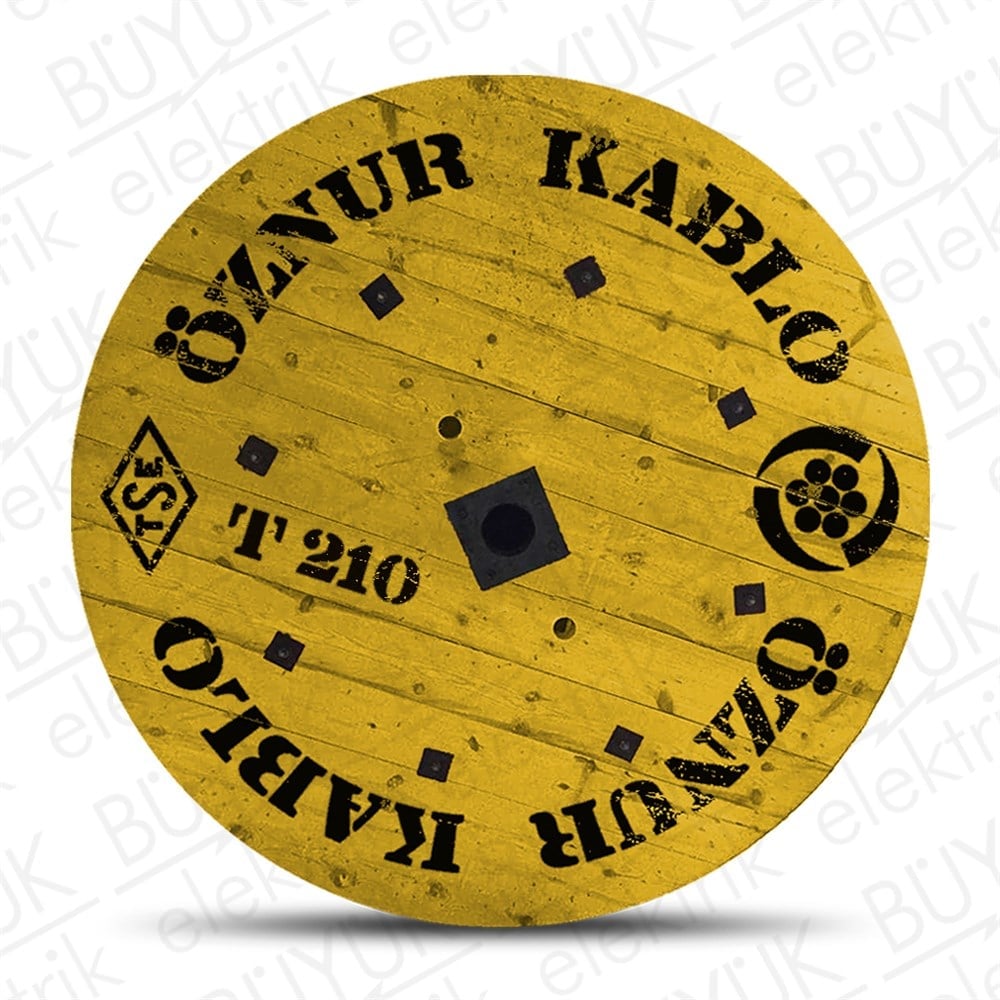 1-150+25mm XLPE (YXC7V) 36KV KABLO buyukelektromarket.com Öznur
