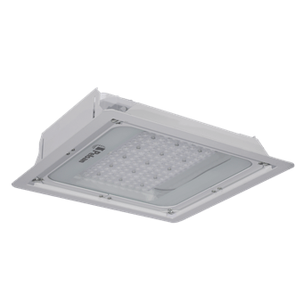 100W Piroliz LED Sıva Altı Kanopi Armatürler buyukelektromarket.com Pelsan