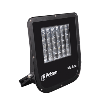 150W Ria IP66 Simetrik LED Projektör  buyukelektromarket.com Pelsan