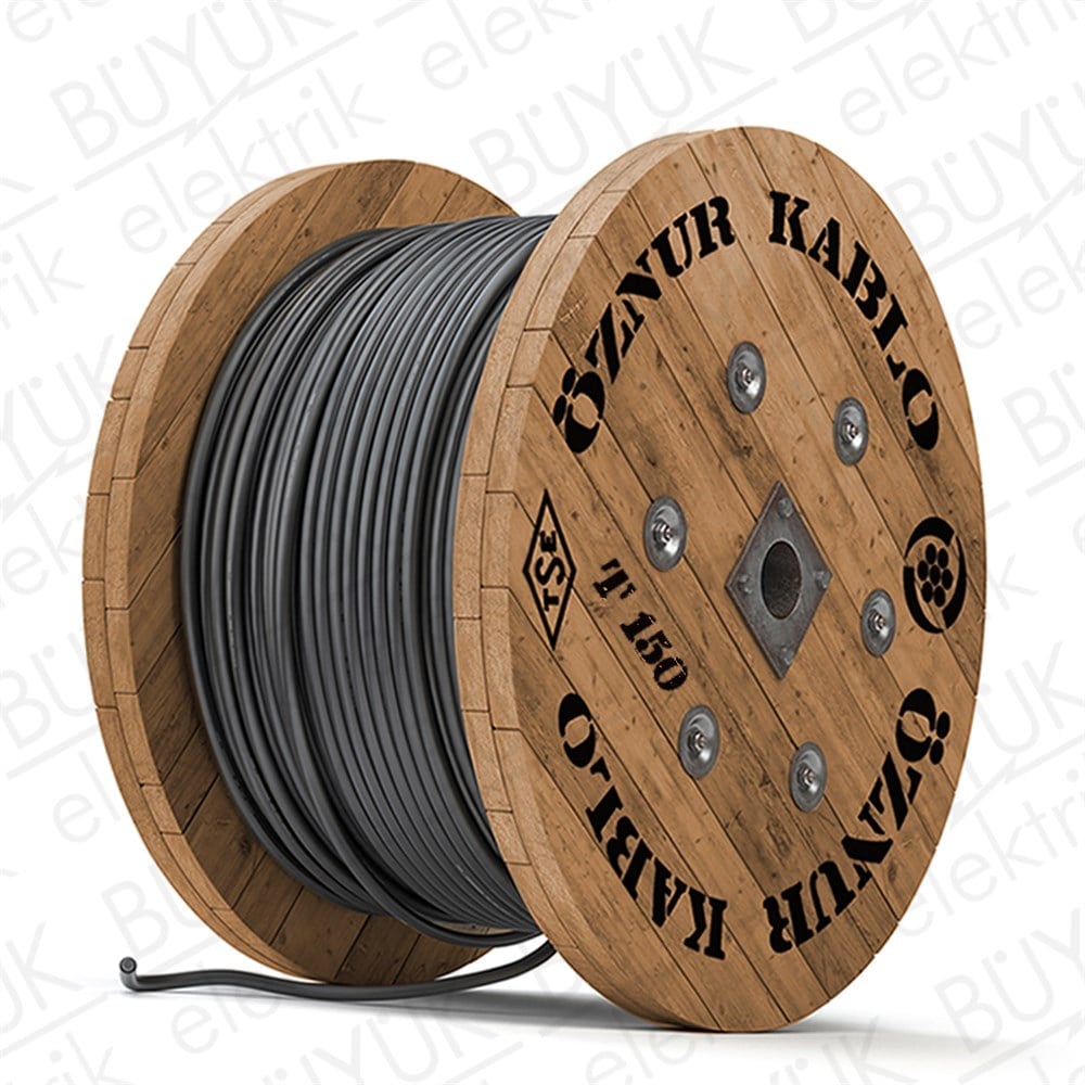 1x240mm NYY (YVV) KABLO buyukelektromarket.com Öznur