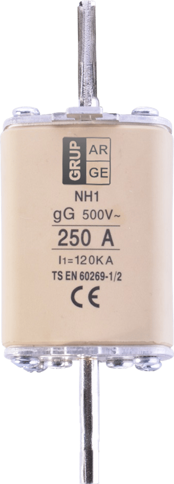 25 A NH BIÇAKLI SİGORTA buyukelektromarket.com Grup Arge
