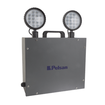 2x10W IP65 Emergency Spot buyukelektromarket.com Pelsan