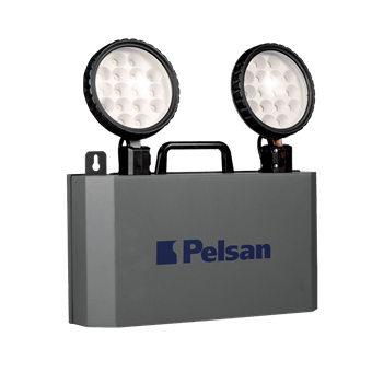 2x5W / 2x10W Metal LED Acil Aydınlatma Spotu buyukelektromarket.com Pelsan