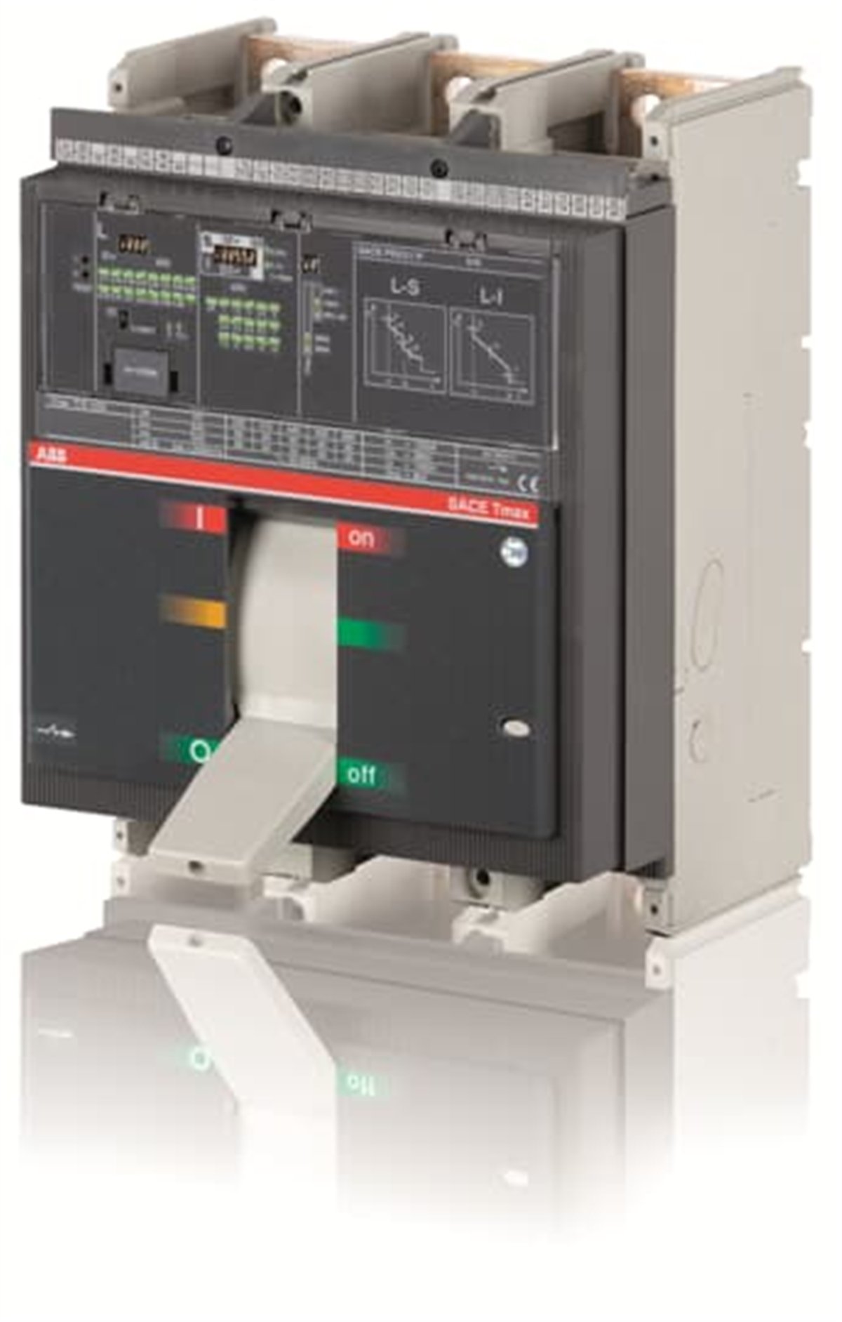 3*1250A 50kA LS/I Kompakt Tip Devre Kesici buyukelektromarket.com ABB