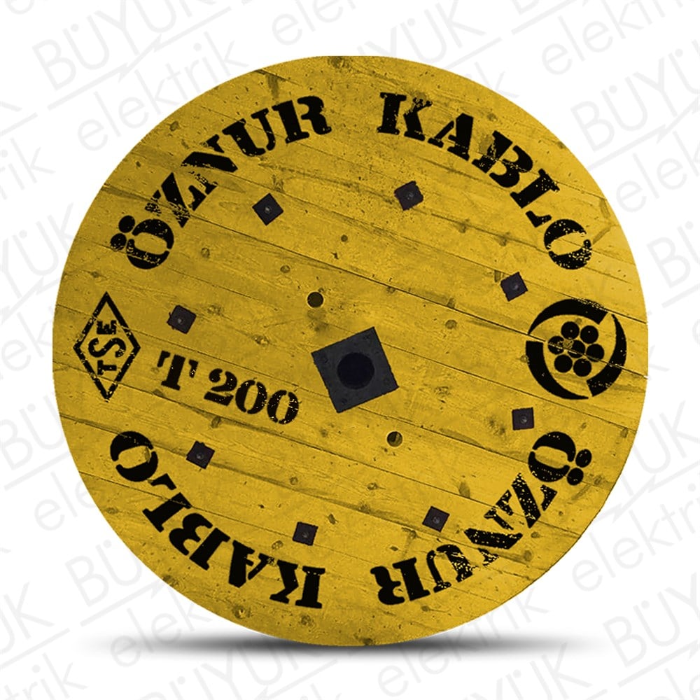 36KV 1-95+16mm XLPE KABLO buyukelektromarket.com Öznur