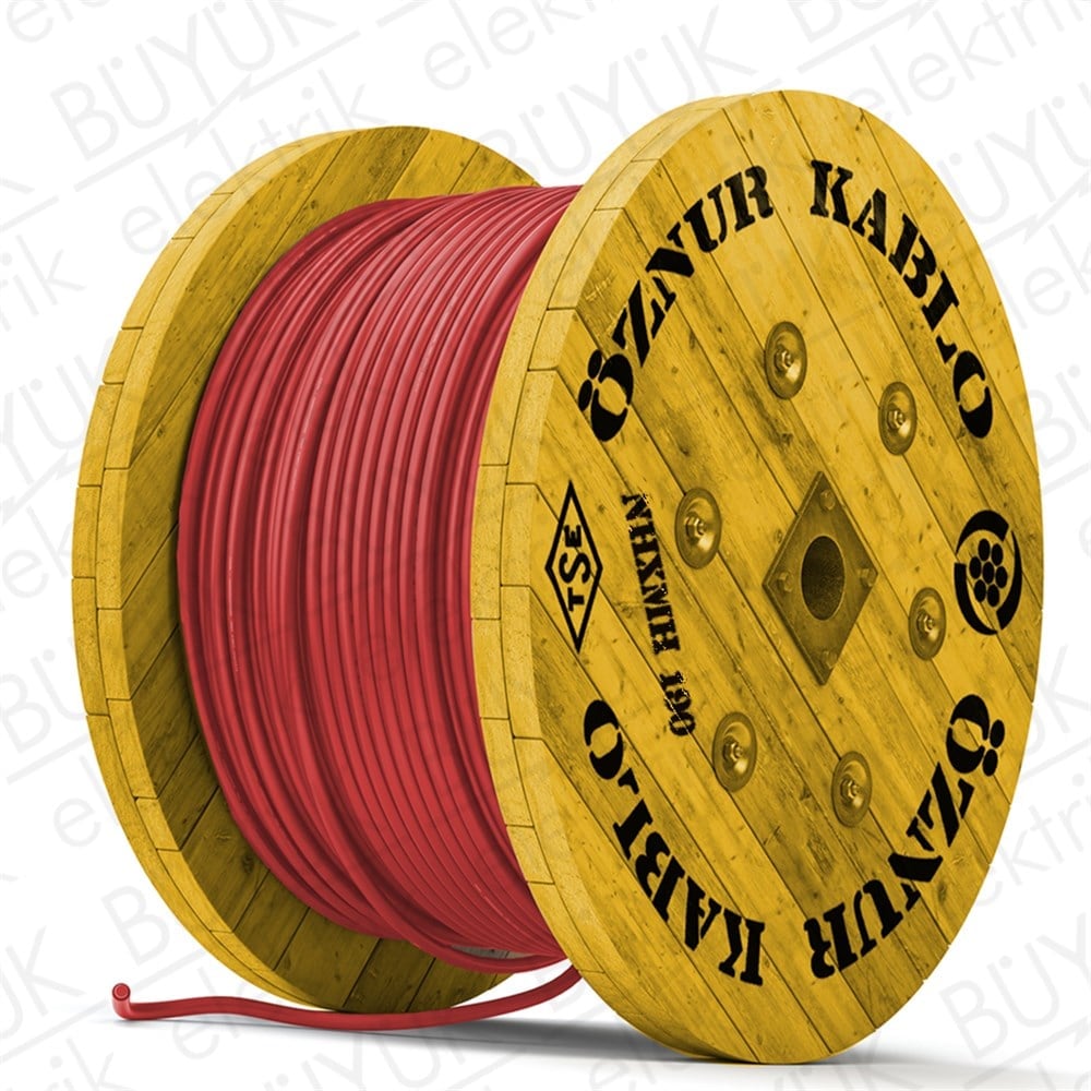 36KV 1x50+16mm XLPE KABLO buyukelektromarket.com Öznur