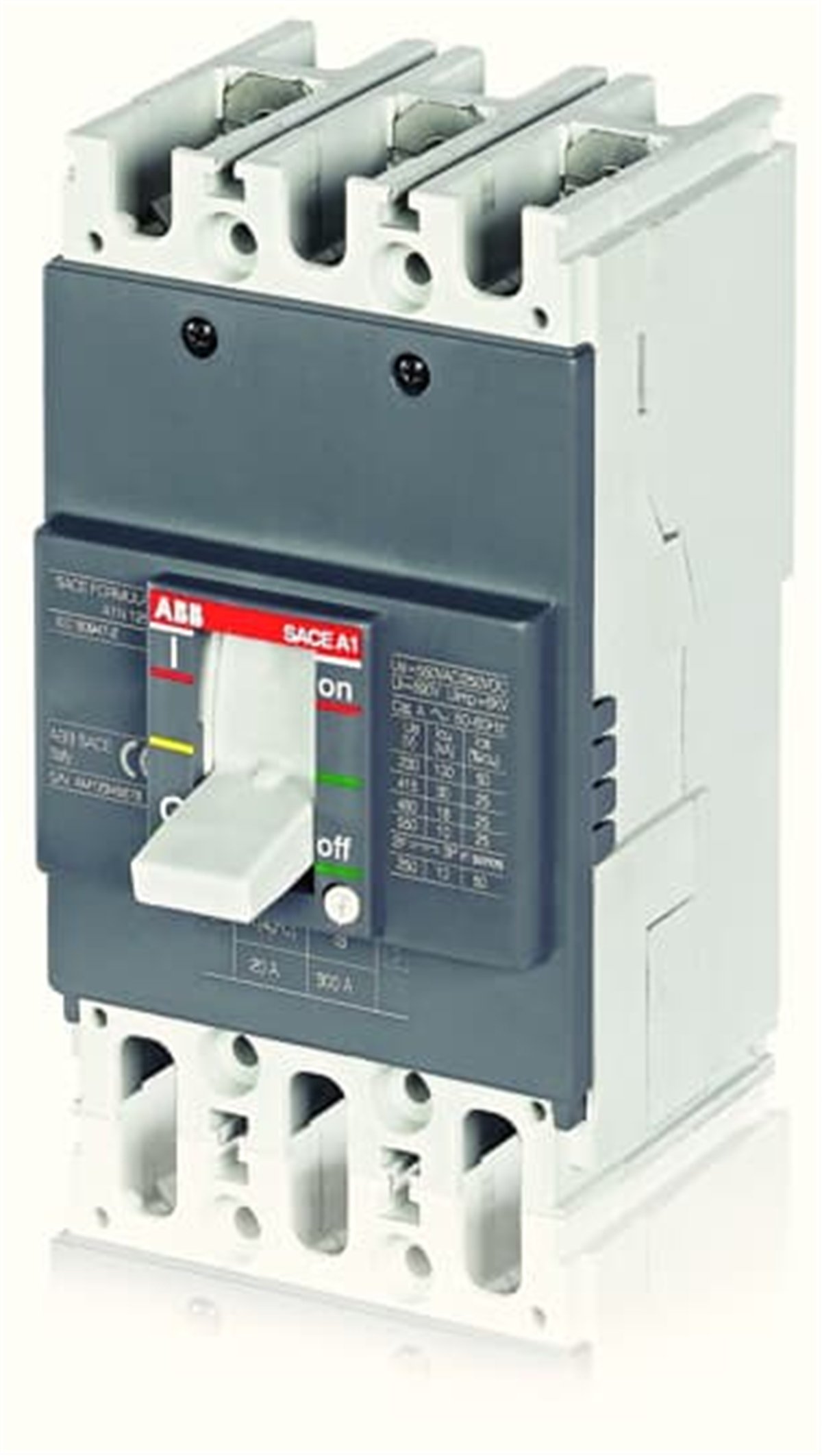 3*80A 36kA TMF Formula Komp.Tip Dev.Kes. buyukelektromarket.com ABB