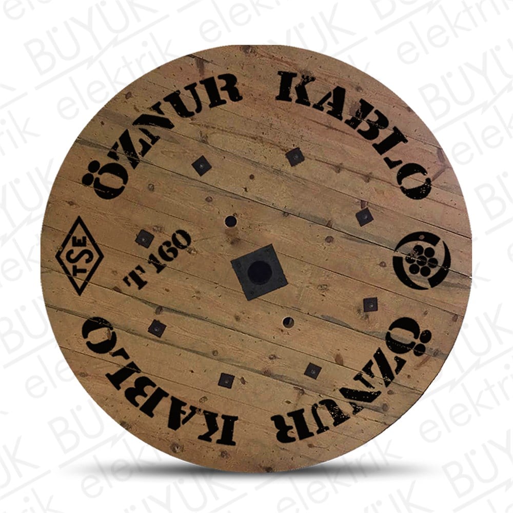 3x240+120mm NYY (YVV) KABLO buyukelektromarket.com Öznur