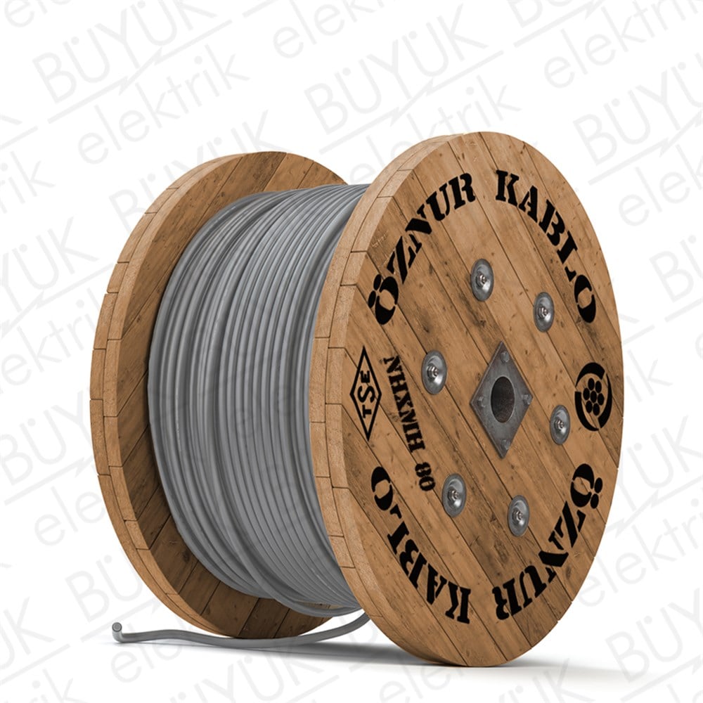 3x4mm NHXMH KABLO buyukelektromarket.com Öznur
