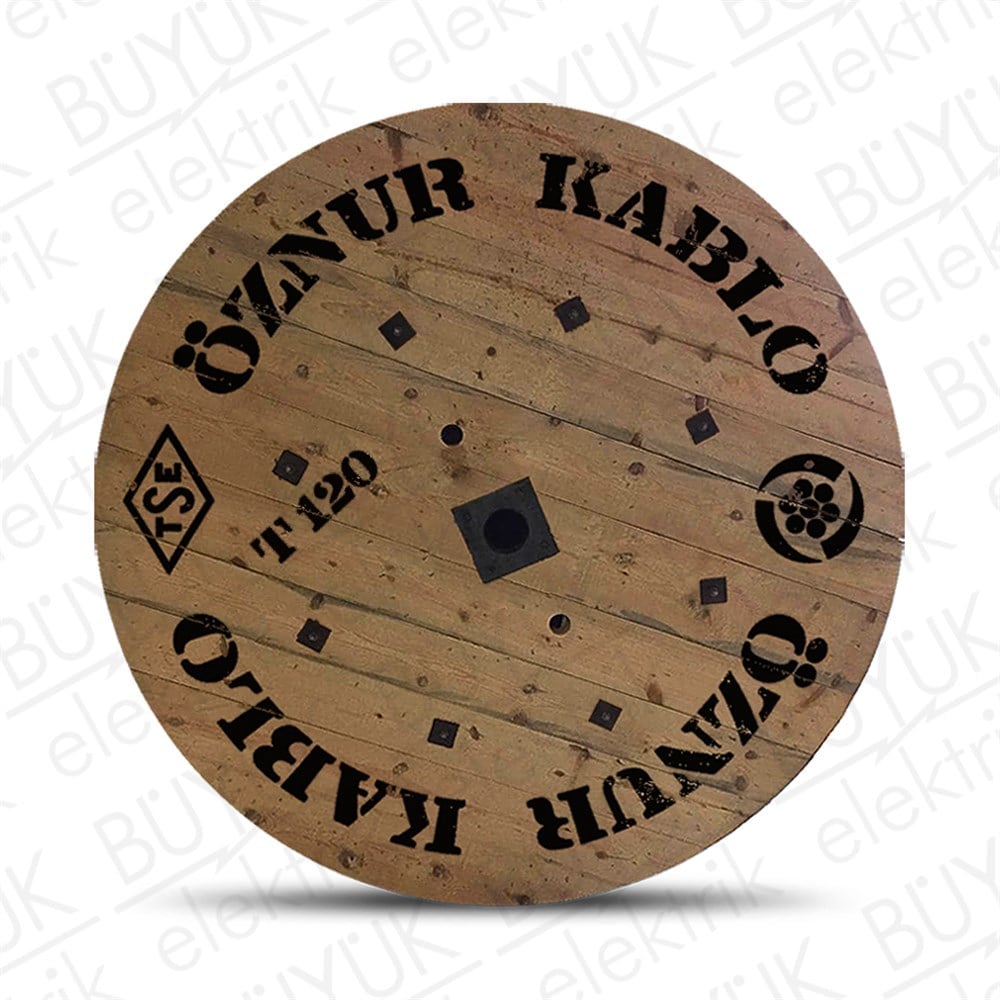 4-10mm NYY (YVV) KABLO buyukelektromarket.com Öznur