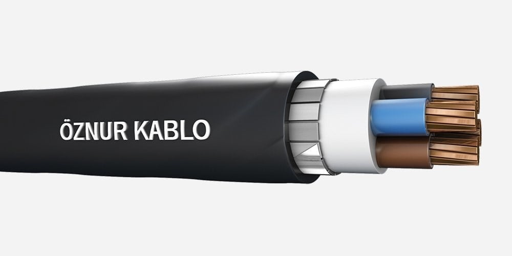 4-6mm NYY (YVV) KABLO buyukelektromarket.com Öznur
