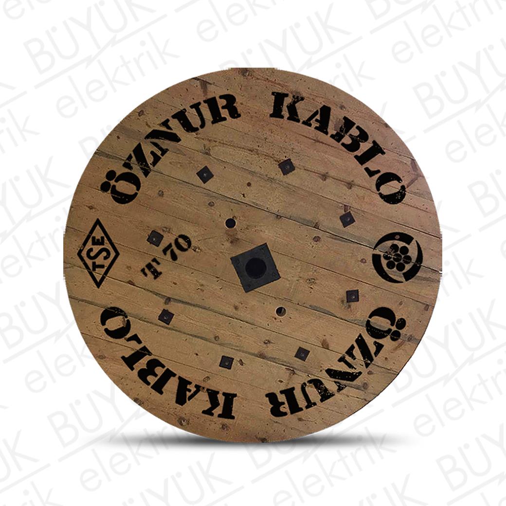 50mm NYAF KABLO SİYAH buyukelektromarket.com Öznur