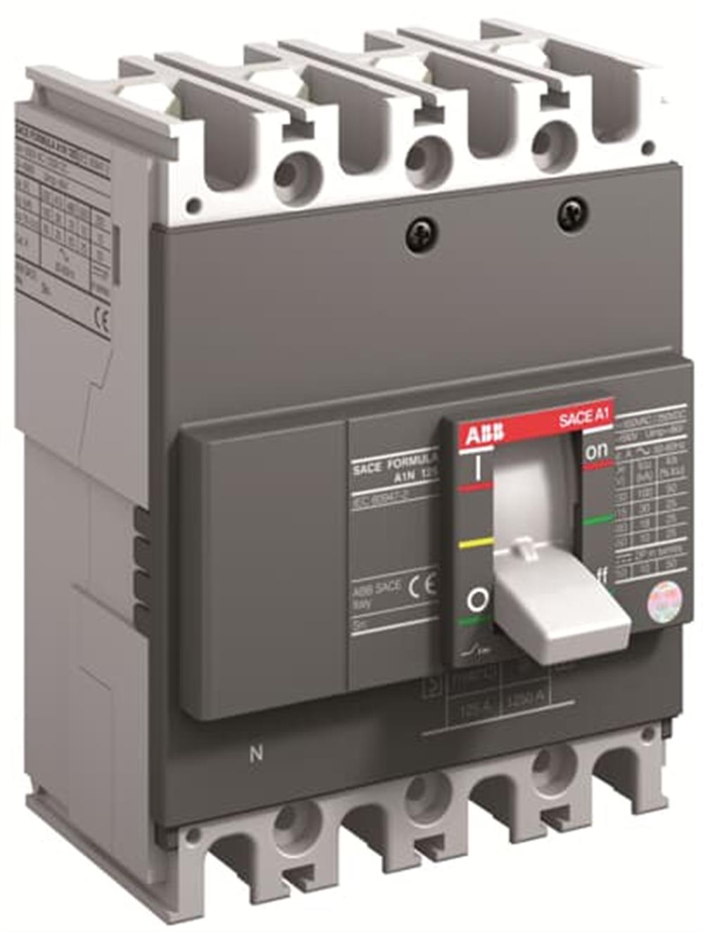 A1N 125 TMF 63-630 4p F F buyukelektromarket.com ABB