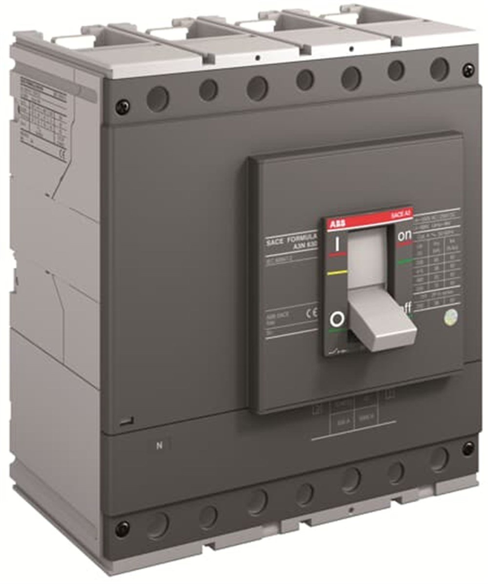 A3N 400 TMF 400-4000 4p F F InN=100In buyukelektromarket.com ABB