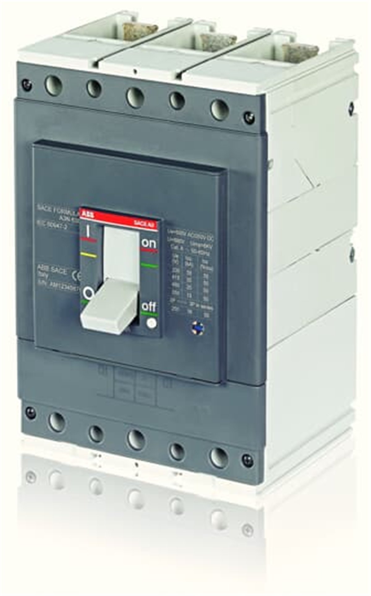 A3N, 500A, 36kA, 3P buyukelektromarket.com ABB