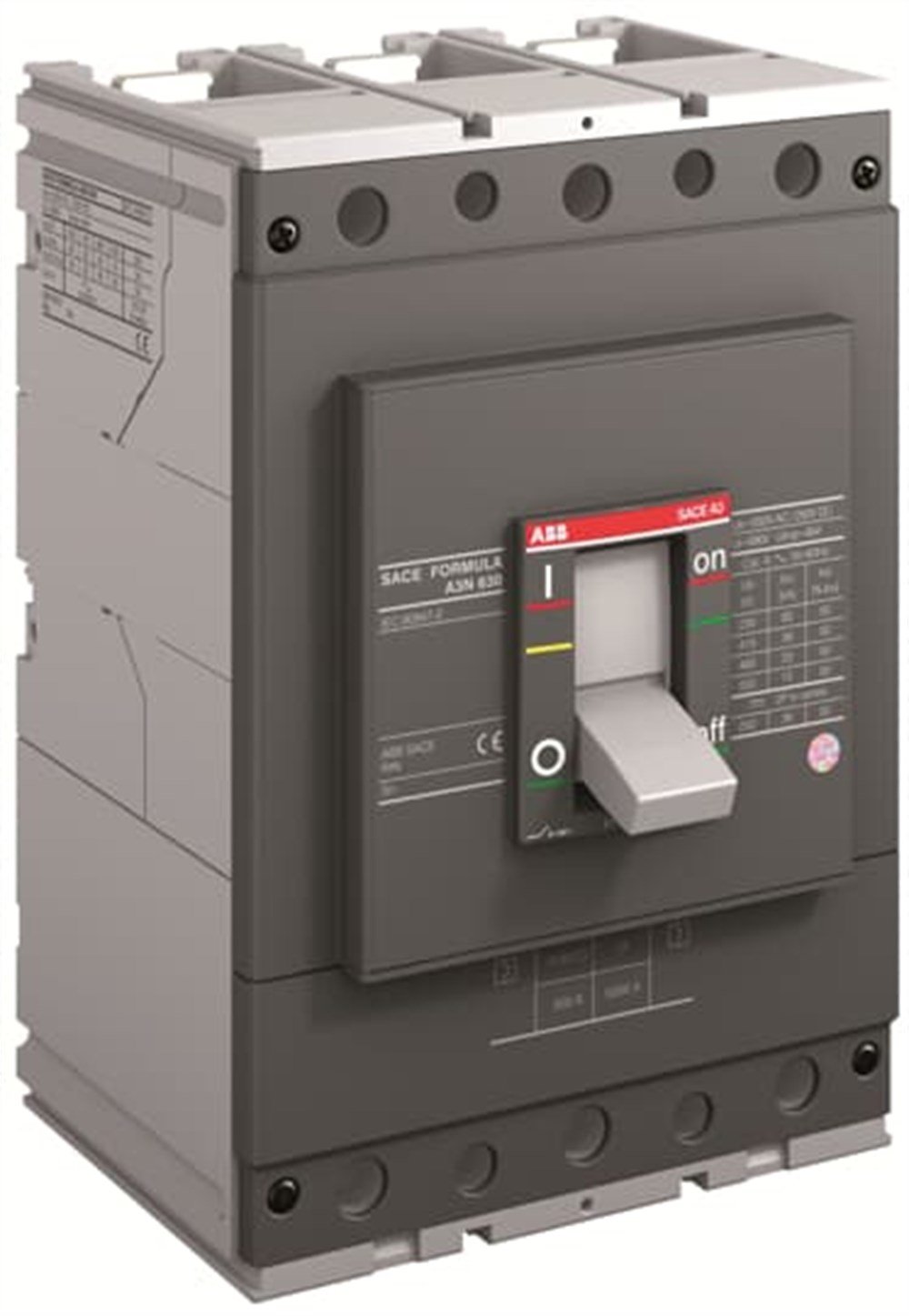 A3S, 400A, 50kA, 3P buyukelektromarket.com ABB