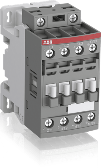 AF09-30-10, 3-9A, 24-60V, 4kW,AF Serisi Kontaktör  buyukelektromarket.com ABB