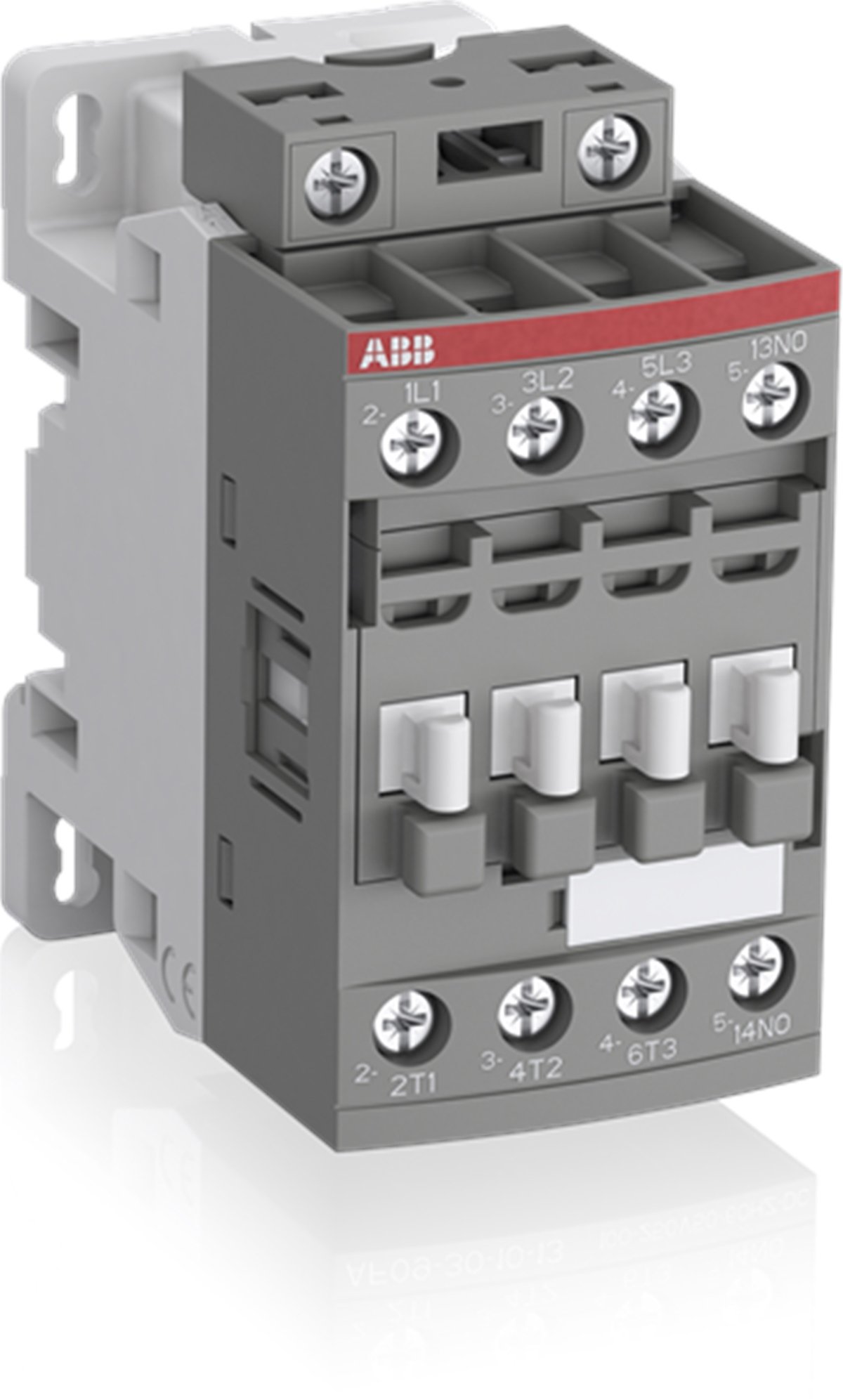 AF09-30-10, 3*9A,100-250V,4kW, AF Serisi Kontaktör buyukelektromarket.com ABB