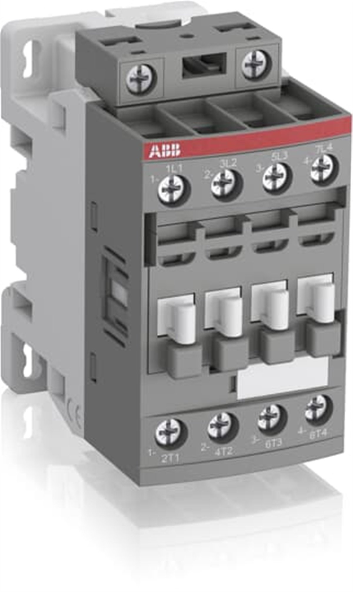AF09-40-00, 4*9A, AF Serisi Kontaktör buyukelektromarket.com ABB
