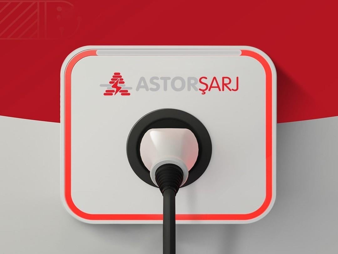 Astor Bireysel Kullanım Şarj Ünitesi buyukelektromarket.com Astor
