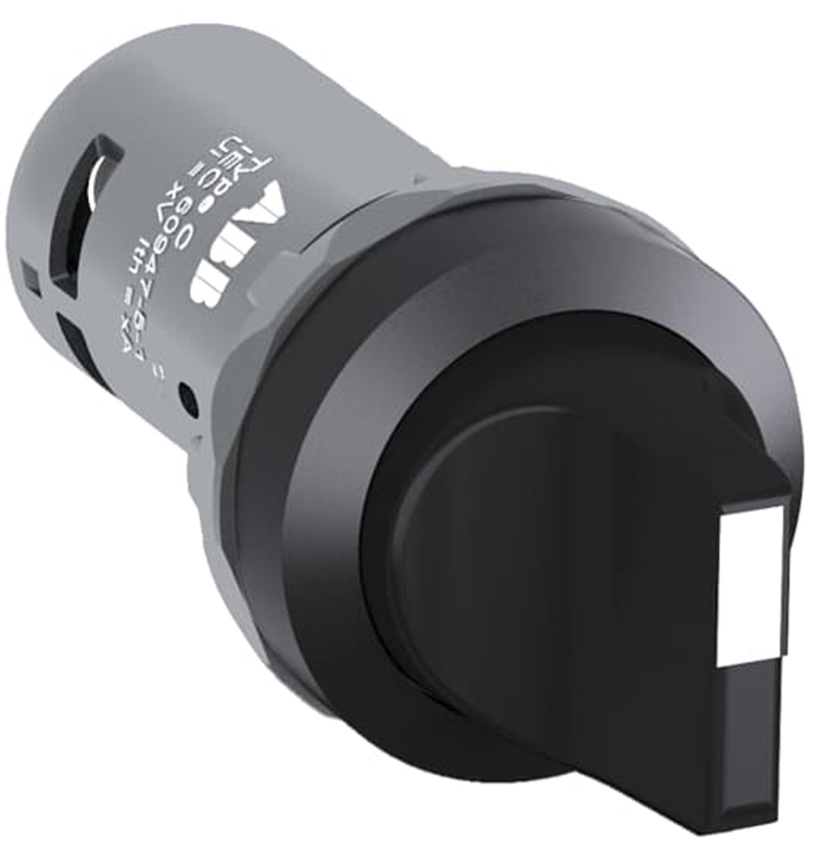 C2SS1-10B-11, Siyah Mandal Buton, Kalıcı buyukelektromarket.com ABB