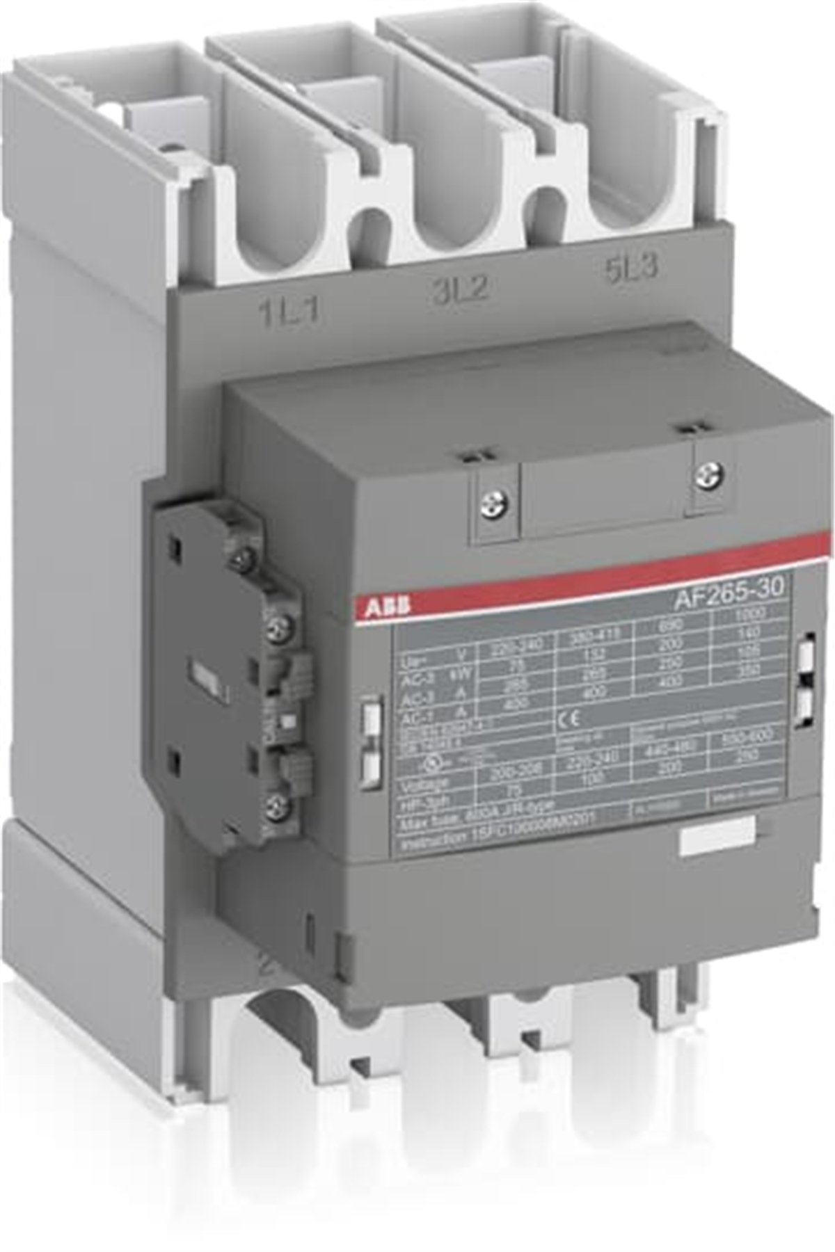 CONTACTOR#AF265-30-11-13#100-250V buyukelektromarket.com ABB