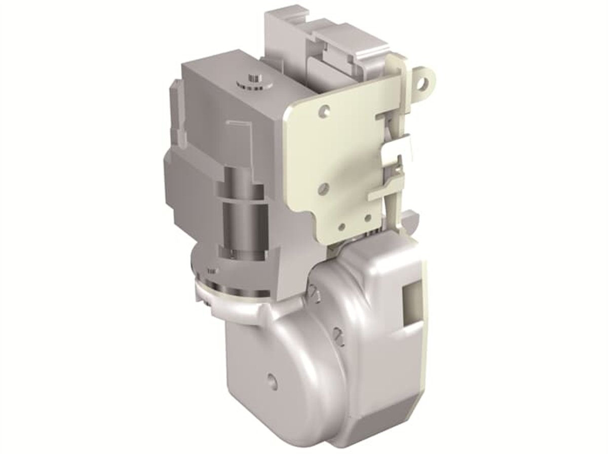 E1.2 Motor 220-250 Vac/dc Motor buyukelektromarket.com ABB