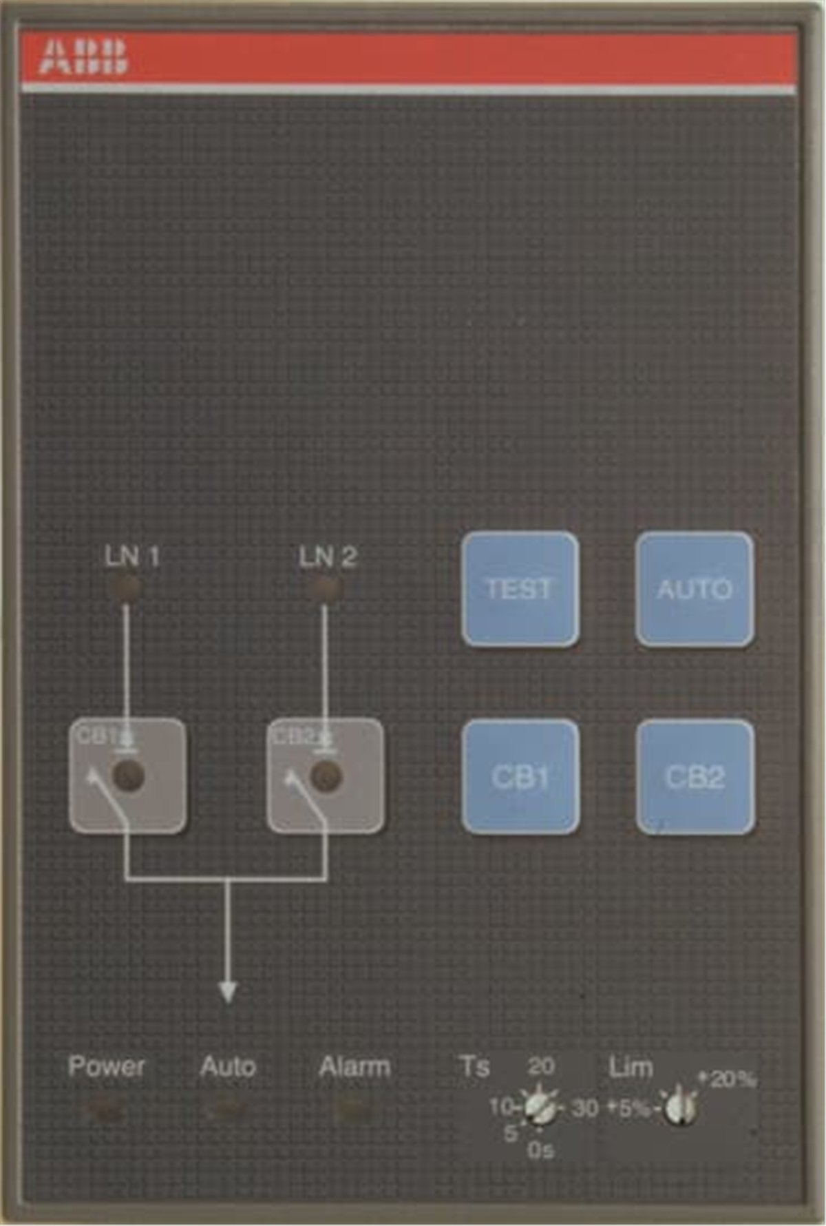 Emax 2-Tmax T-Tmax XT ATS021 Otomatizm Ünitesi buyukelektromarket.com ABB