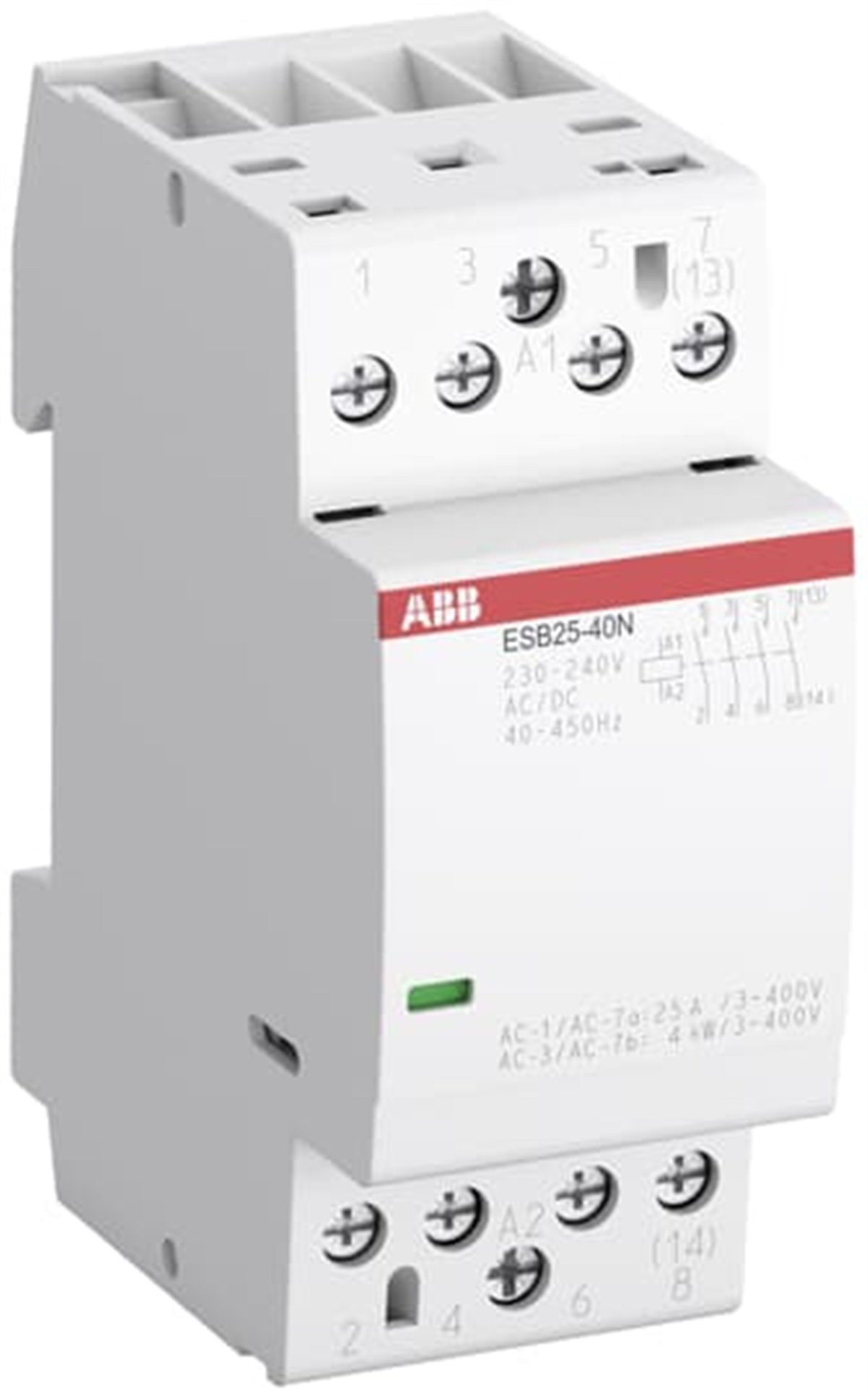 ESB25-22N 230-240 V AC/DC buyukelektromarket.com ABB