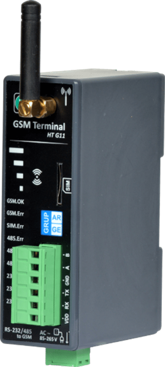 GSM TERMİNAL (SAYAÇ/MODBUS) buyukelektromarket.com Grup Arge