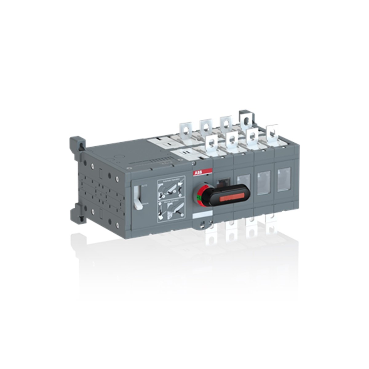 OTM250E4CM230C, 4 Kutup, 250A, Transfer Şalteri buyukelektromarket.com ABB