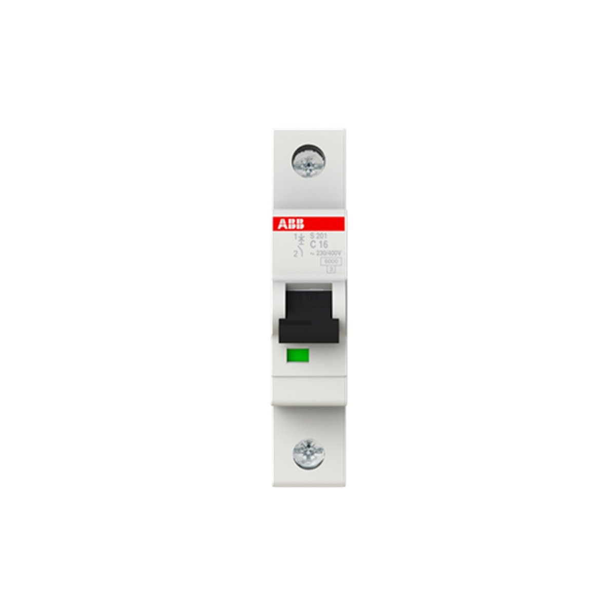 S201-C16 6kA Otomatik Sigorta buyukelektromarket.com ABB