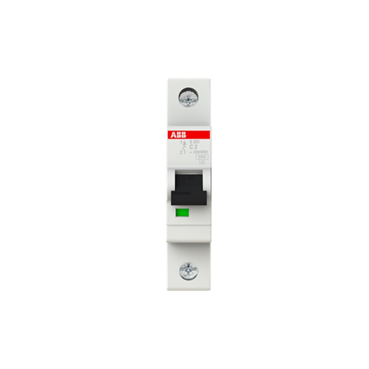 S201-C2 6kA Otomatik Sigorta buyukelektromarket.com ABB