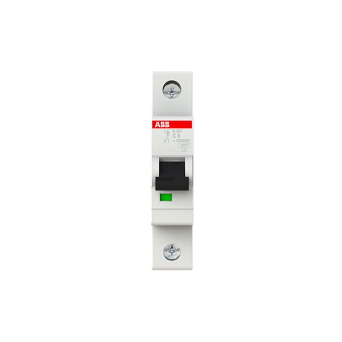 S201-C6 6kA Otomatik Sigorta buyukelektromarket.com ABB