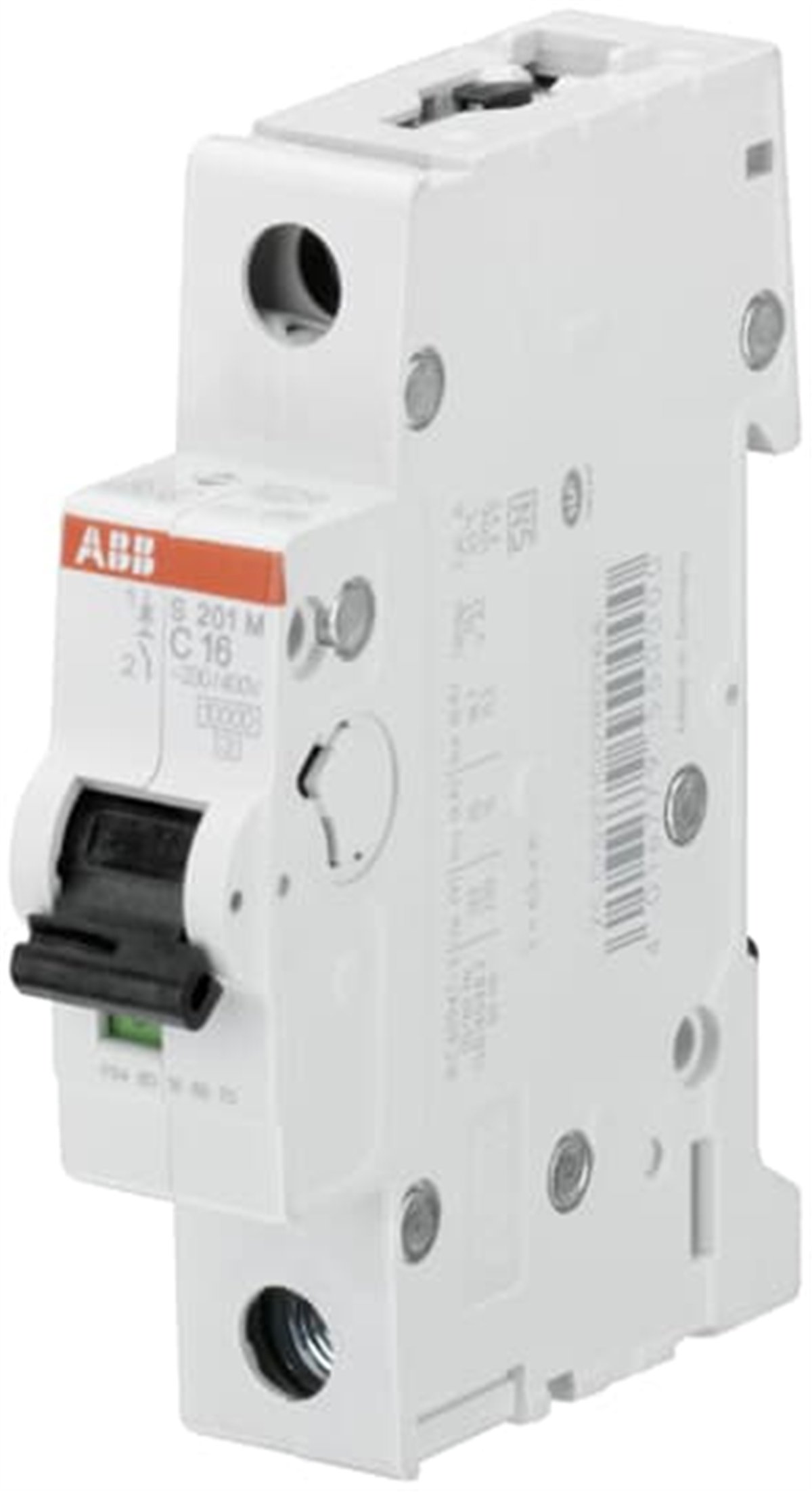 S201M-C16 10kA Otomatik Sigorta buyukelektromarket.com ABB