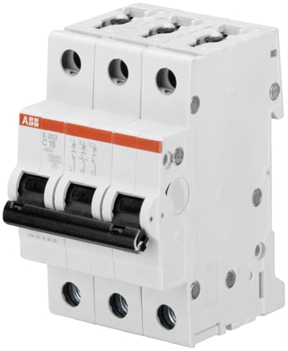 S203-C16 6kA Otomatik Sigorta buyukelektromarket.com ABB